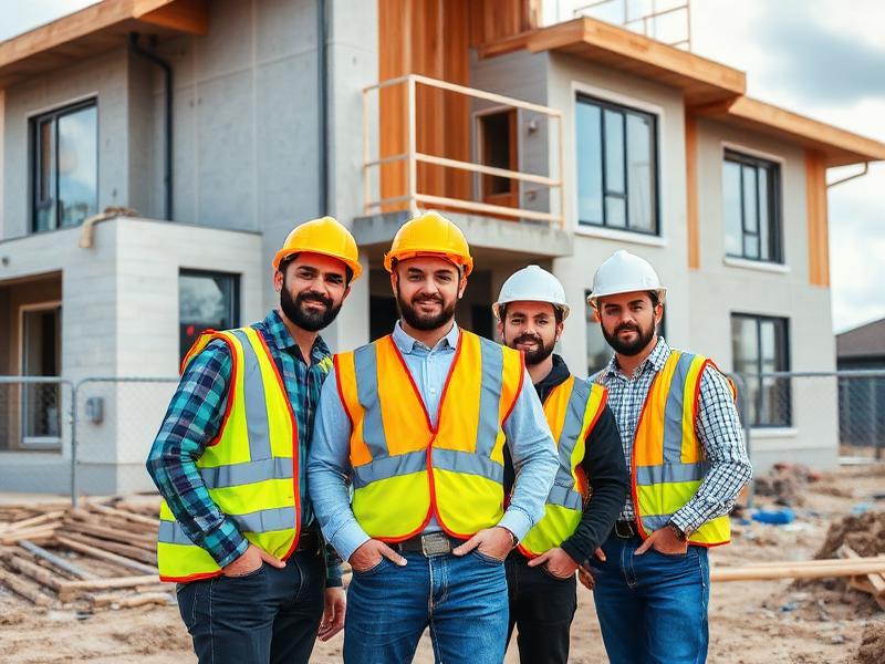 B&M Construction | Quality Building Services Across the UK